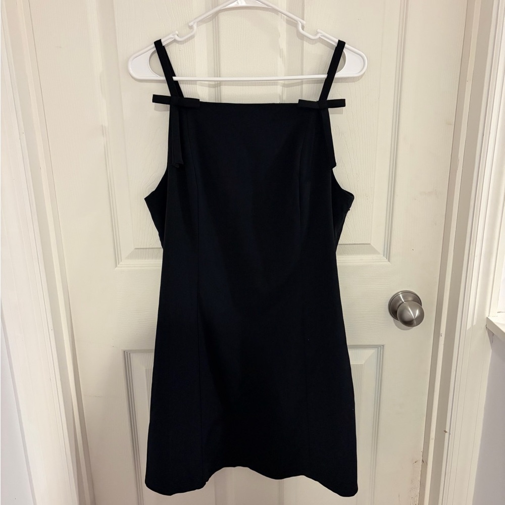 Wild Fable Black Mini Dress